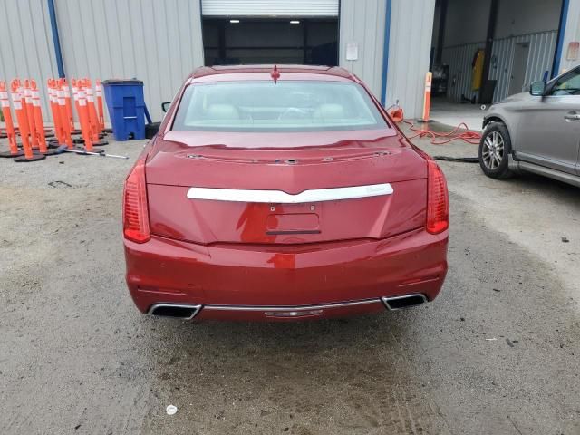 2014 Cadillac CTS Luxury Collection