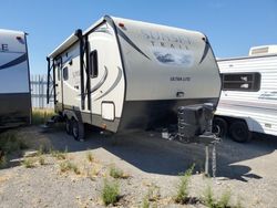 SUN Trailer salvage cars for sale: 2016 SUN Trailer