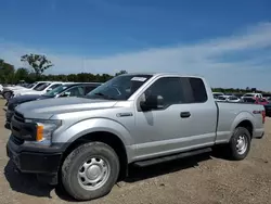 2018 Ford F150 Super Cab en venta en Des Moines, IA