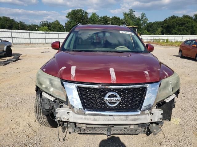 2013 Nissan Pathfinder S