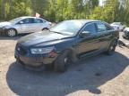 2015 Ford Taurus Police Interceptor