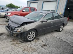 Toyota Vehiculos salvage en venta: 2005 Toyota Camry LE