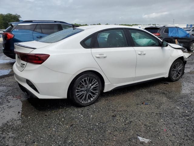 2023 KIA Forte GT Line