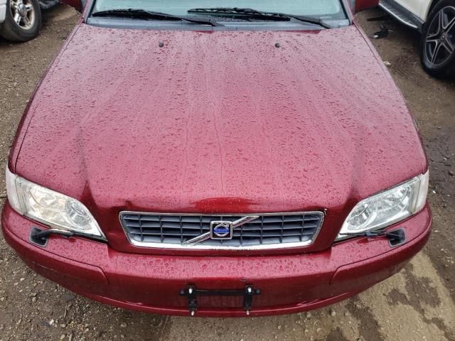 2004 Volvo S40 1.9T