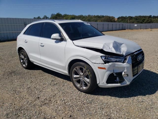 2016 Audi Q3 Premium Plus