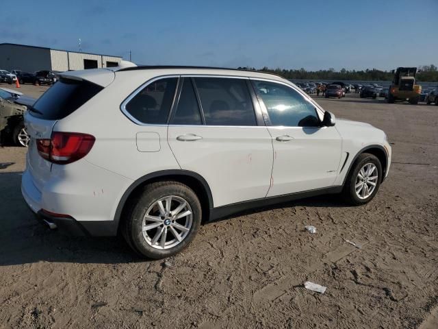 2014 BMW X5 SDRIVE35I