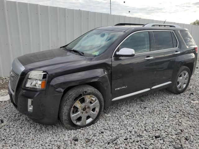 2015 GMC Terrain Denali