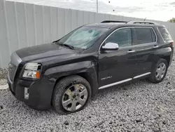 Salvage cars for sale at Columbus, OH auction: 2015 GMC Terrain Denali