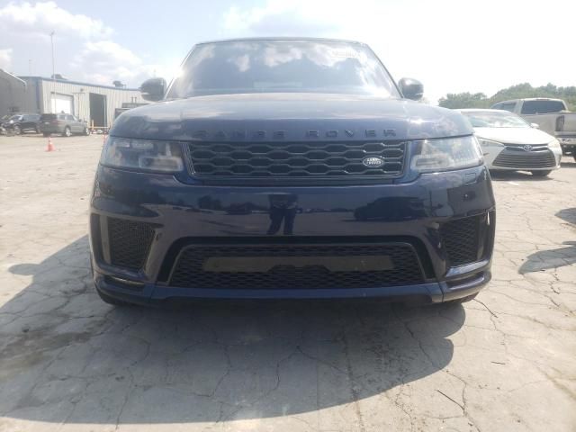 2019 Land Rover Range Rover Sport HSE Dynamic