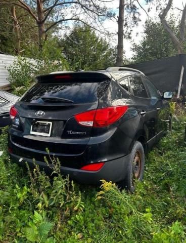 2010 Hyundai Tucson GLS