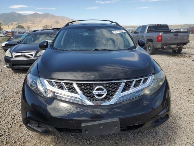 2011 Nissan Murano S