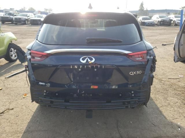 2020 Infiniti QX50 Pure