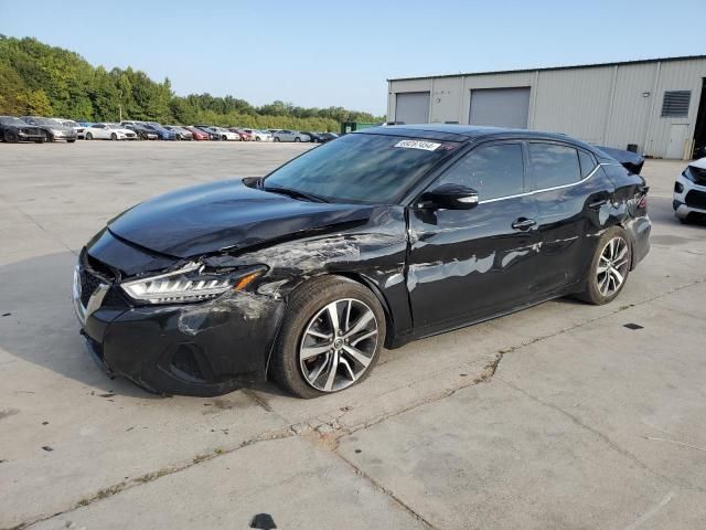 2019 Nissan Maxima S