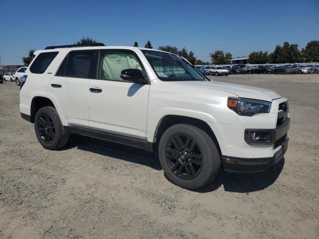 2020 Toyota 4runner SR5/SR5 Premium