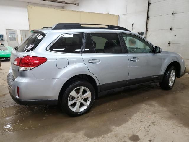 2013 Subaru Outback 2.5I Premium