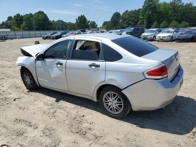 2009 Ford Focus SE