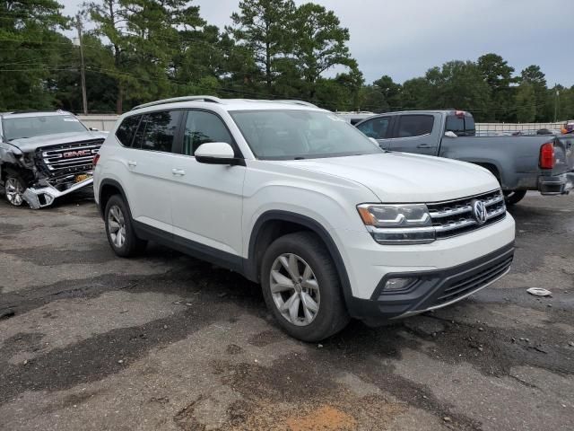 2018 Volkswagen Atlas SE