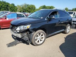 Lexus salvage cars for sale: 2012 Lexus RX 350