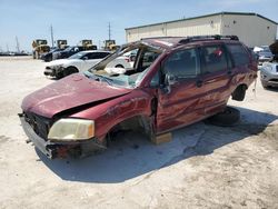 Salvage cars for sale at Haslet, TX auction: 2006 Mitsubishi Endeavor LS