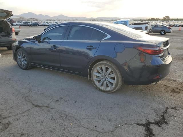 2018 Mazda 6 Touring