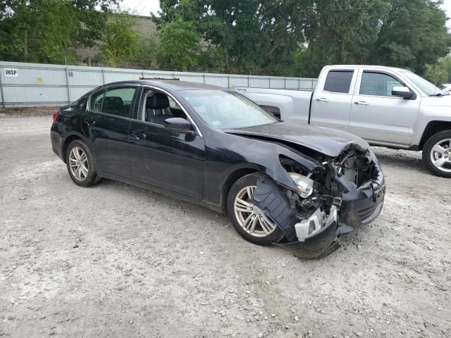 2013 Infiniti G37