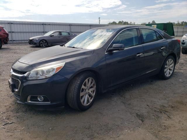 2016 Chevrolet Malibu Limited LTZ