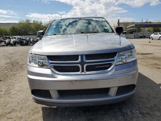 2016 Dodge Journey SE