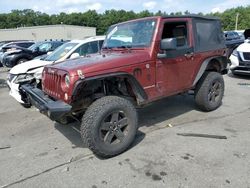 Jeep Wrangler X Vehiculos salvage en venta: 2008 Jeep Wrangler X