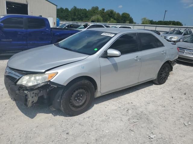 2013 Toyota Camry L