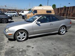 2003 Mercedes-Benz CLK 430 en venta en Wilmington, CA