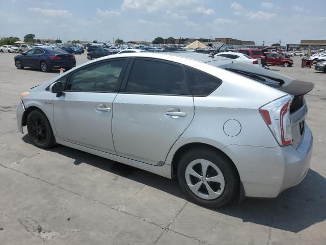 2012 Toyota Prius