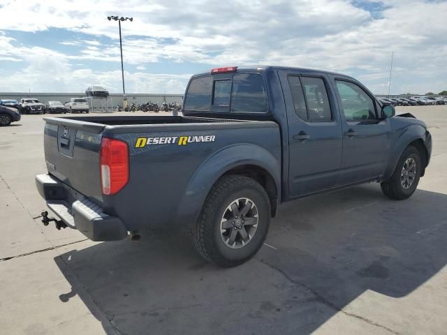 2016 Nissan Frontier S