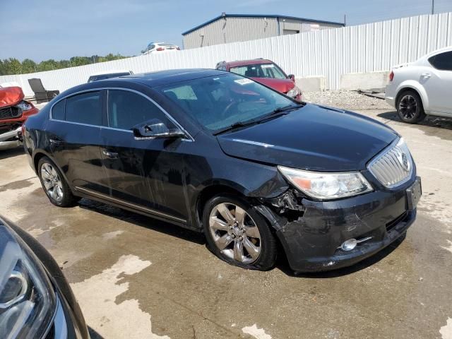 2011 Buick Lacrosse CXS