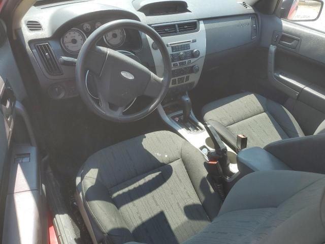 2008 Ford Focus SE