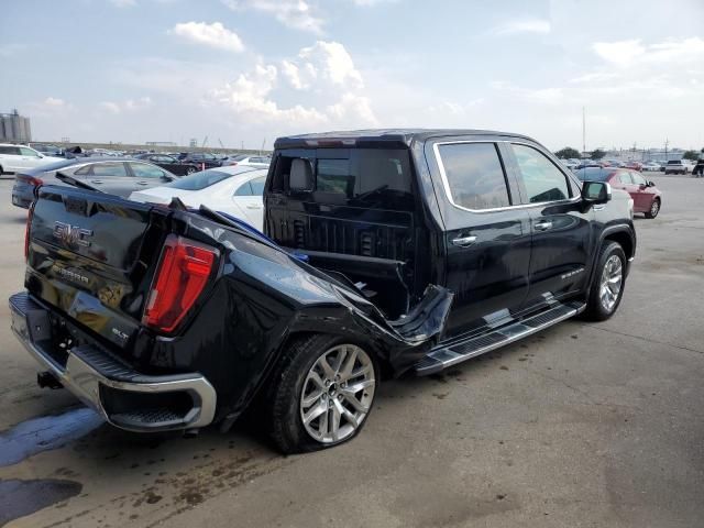 2020 GMC Sierra C1500 SLT