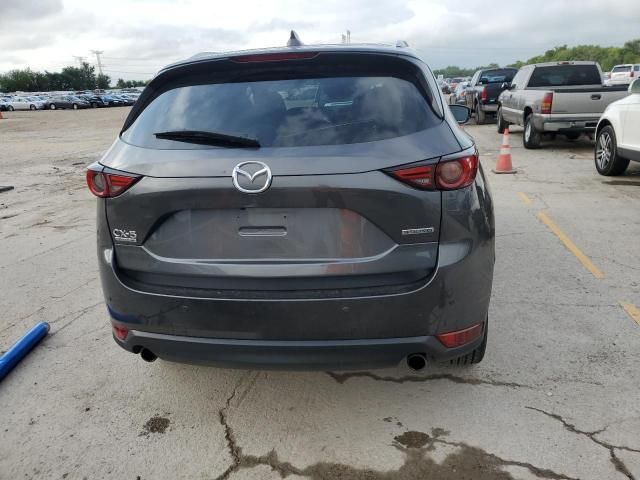 2020 Mazda CX-5 Signature