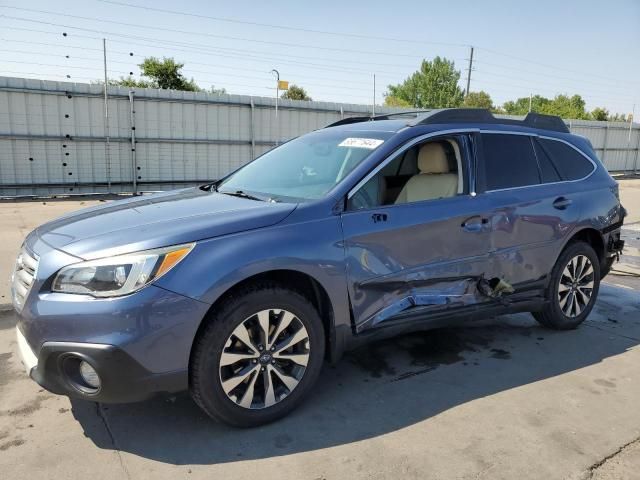 2015 Subaru Outback 3.6R Limited