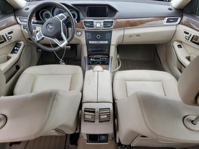 2016 Mercedes-Benz E 350 4matic