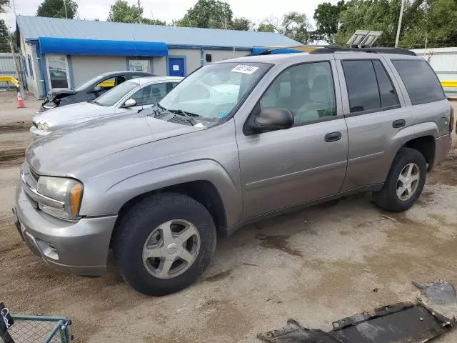 2006 Chevrolet Trailblazer LS