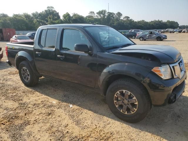 2017 Nissan Frontier S