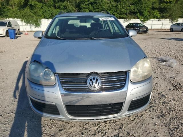 2009 Volkswagen Jetta S