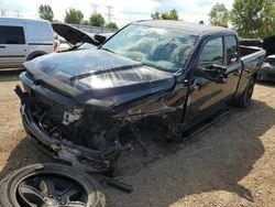 Salvage cars for sale at Elgin, IL auction: 2021 Dodge RAM 1500 BIG HORN/LONE Star