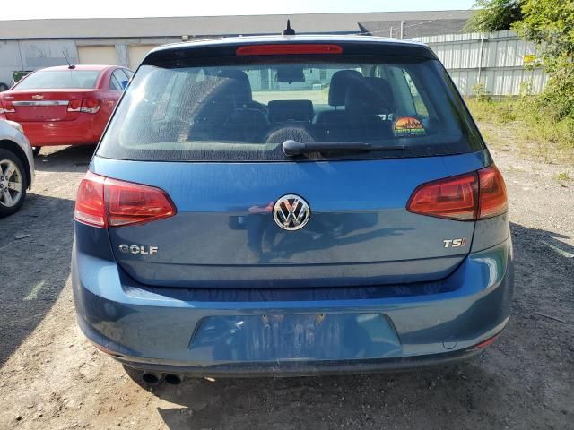 2015 Volkswagen Golf