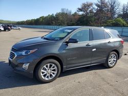 Chevrolet salvage cars for sale: 2020 Chevrolet Equinox LT