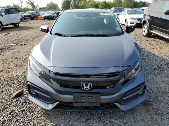 2020 Honda Civic SI