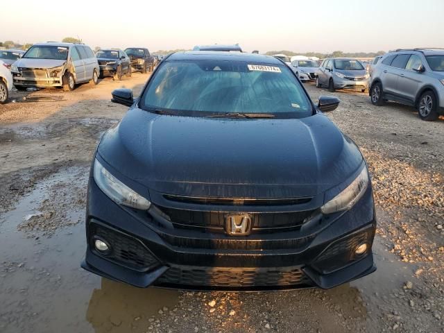 2019 Honda Civic Sport Touring