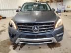 2015 Mercedes-Benz ML 350 Bluetec