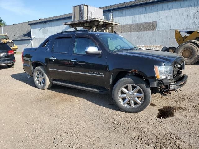 2013 Chevrolet Avalanche LTZ