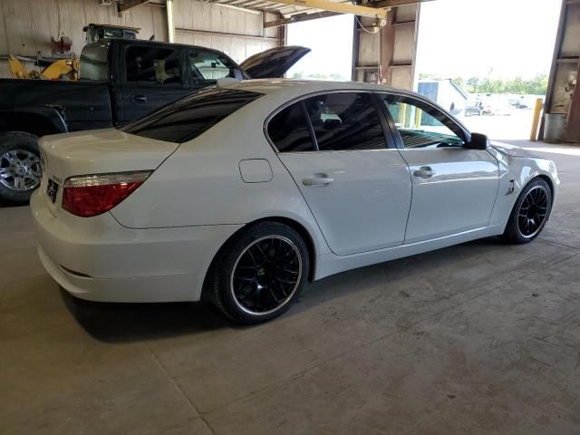 2008 BMW 535 I