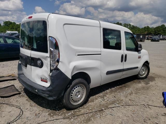 2017 Dodge RAM Promaster City